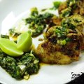 Chimichurri Chicken #YFL #YourFoodLab #Chef Sanjyot Keer