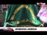 Nenek dan Cucu Korban JPO Ambruk Dimakamkan