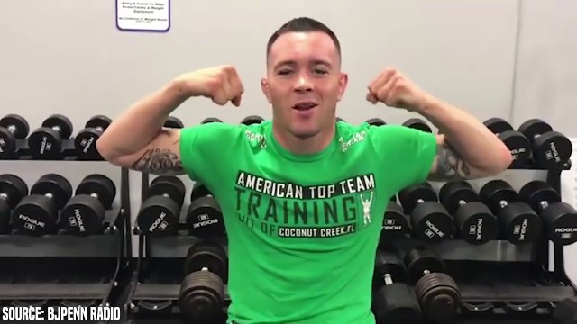 Nick Diaz Responds to Colby Covington, Max Holloway suffered a mini stroke, Dana White, MMA Show