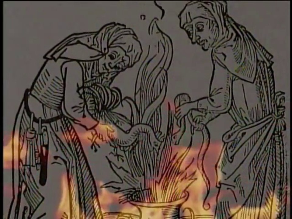 Salem Witch Trials - History Documentary