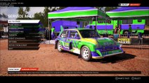 DiRT 4 Fly Cam Serpentine Way International Group B Trophy Fitzroy Australia Ev3 St3