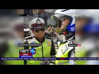 Polisi Gadungan Pemeras Warga Ditangkap - NET 24