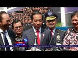 Presiden Jokowi Masih Bungkam Soal Nama Cawapres yang Mendampinginya untuk Pilpres 2019 - NET 5