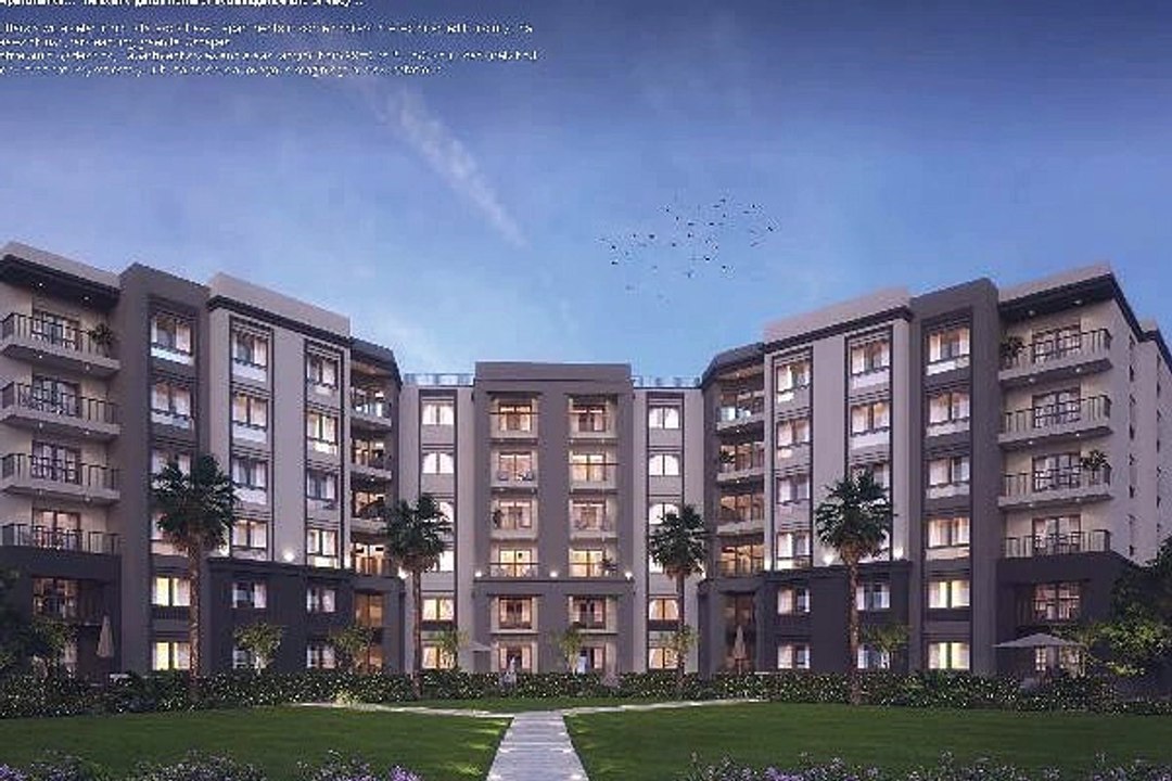 هايد بارك القاهره الجديده شقه 145 متر للبيع