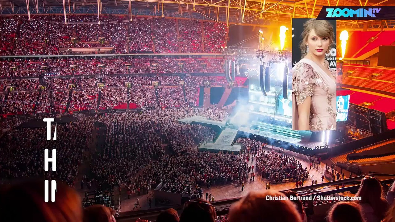 Taylor Swift: Probleme beim Konzert souverän gemeistert