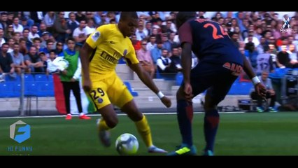 Mbappé chứ không phải neymar là tương lai của thế giới bóng đá