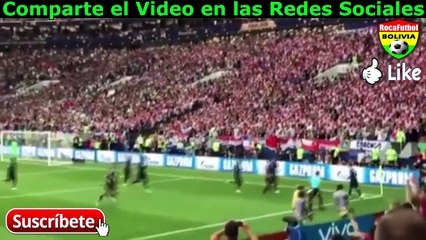 France vs Croatia 4-2 - All Goals & Extended Highlights - World Cup 2018 Final HD