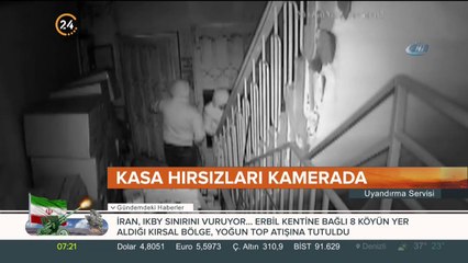 Bir suçtan yakalandılar tüm suçlarını itiraf ettiler