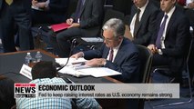 Fed Chairman Powell expects gradual rate hikes