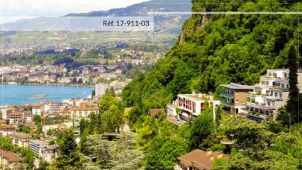 A vendre - Appartement - Montreux (1818) - 3.5 pièces - 94m²