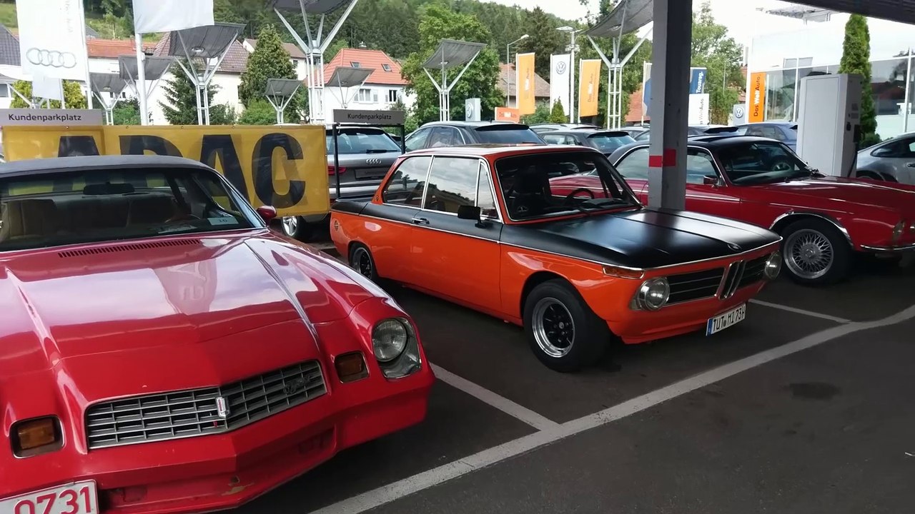 Oldtimertreff tuttlingen 15.07.2018
