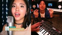 Hi BIGOers, How is your weekend going？Enjoy this amazing new cover “Meant to be” by Napkins, a producer in Korea ft. our BIGO LIVE Philippines Host Anne Jazp
