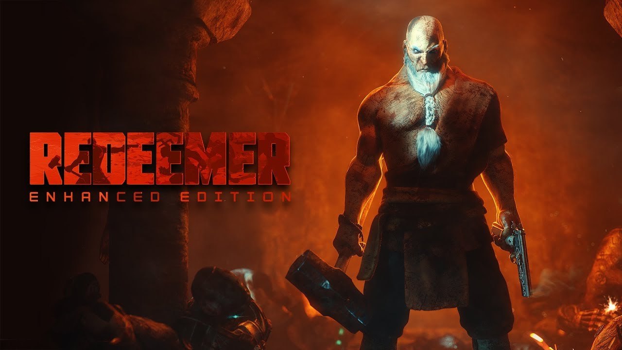 Redeemer : Enhanced Edition — Trailer d'annonce