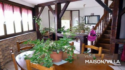 A vendre - Maison/villa - AUBEVOYE (27940) - 5 pièces - 130m²