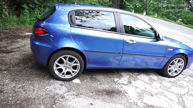 Test: Alfa Romeo 147 1.9 JTD - ZAŠTO LJUDI ''BEŽE'' OD NJE?!