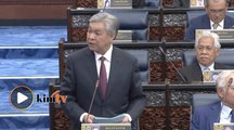 Muktamad, Zahid ketua pembangkang - Annuar