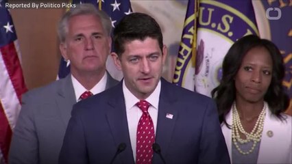 Ryan Speaks Out Against Russia