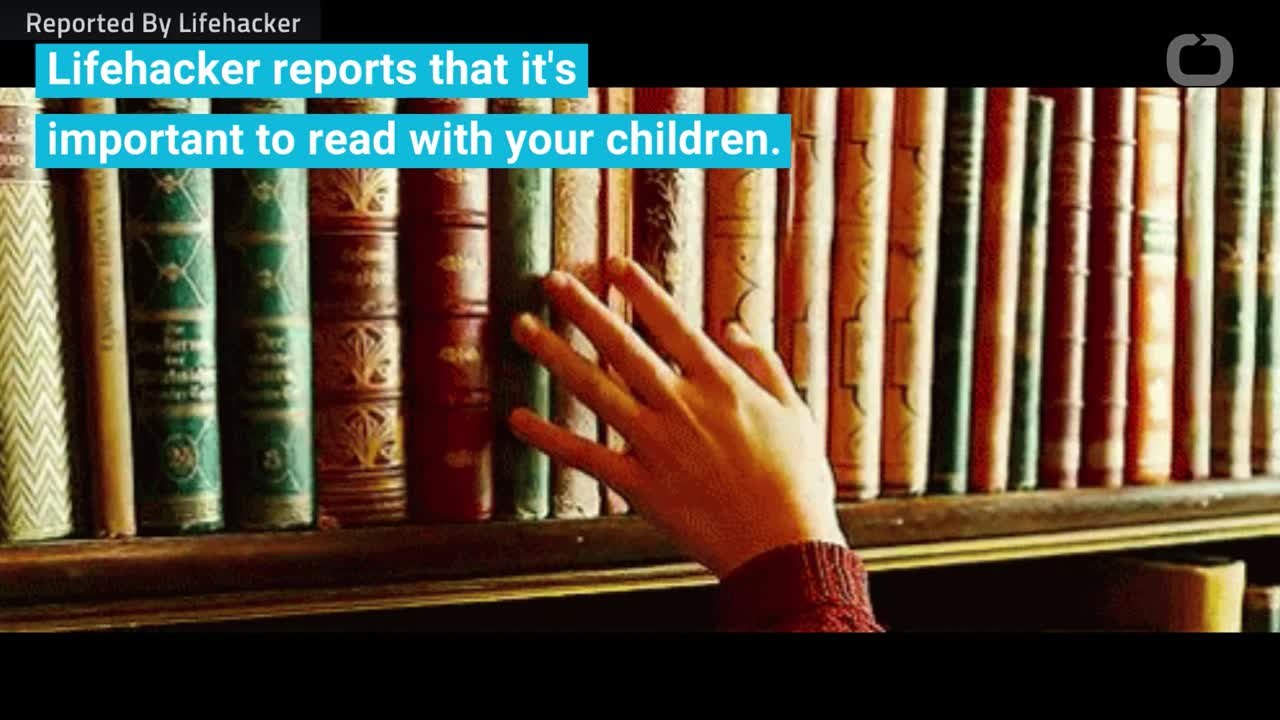 Tip To Improv A Childs' Reading Comprehension