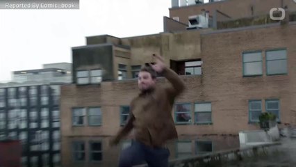 Arrow Star Stephen Amell Getting In Shape For New Season