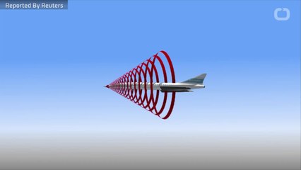 Supersonic Passenger Flights To Make A Comeback?