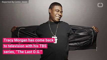 Tracy Morgan To Guest Star In 'The Simpsons'