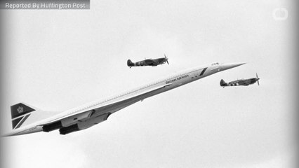 Next Generation Supersonic Jets Heavily Criticized By Climate Advocates