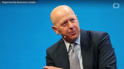 Goldman Sachs Chooses David Solomon As CEO