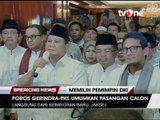 Anies Baswedan-Sandiaga Uno Resmi Maju di Pilgub DKI