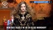 Felice Noordhoff New Face Model Talks Fall/Winter 2018-19 | FashionTV | FTV