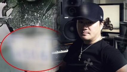 [단독] SM 유영진, 미인증 오토바이 번호판 바꿔달고 '활보' 들통 / YTN