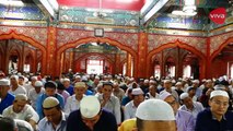 Suasana Idul Adha di Masjid Tertua Beijing