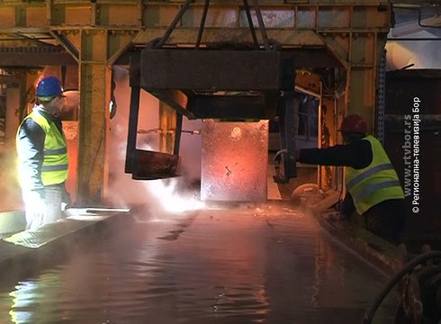 Objavljen tender za strateškog partnera RTB Bor, 18. jul 2018. (RTV Bor)