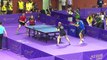 Las dos Coreas participan juntas en torneo de tenis de mesa