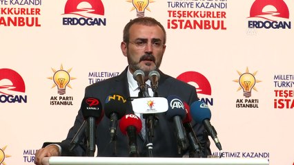 Ünal: 'Şu anda yaşadığı durumdan ve sıkışıklıktan dolayı aklını kaçırmak üzere olan Kemal Kılıçdaroğlu'dur - İSTANBUL