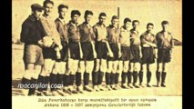 28.03.1937 - 1936-1937 Milli Küme Matchday 2 Gençlerbirliği 1-2 Fenerbahçe (Only Photos)