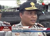 Kapal Feri Meledak di Bali, 1 Turis Tewas