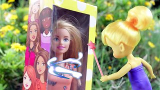 KidVideo: DIY Barbie Doll Miniature