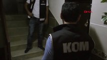 Sivas Merkezli Suç Örgütüne Operasyon: 14 Gözaltı
