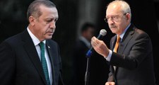 Başkan Erdoğan, Kılıçdaroğlu ve 72 CHP'li Vekil Hakkında Suç Duyurusunda Bulundu