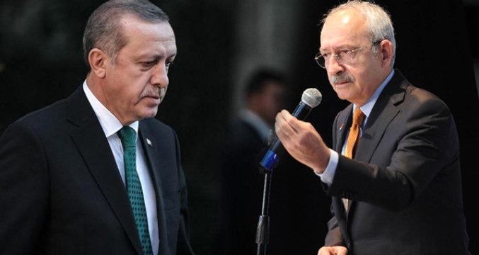 Başkan Erdoğan, Kılıçdaroğlu ve 72 CHP'li Vekil Hakkında Suç Duyurusunda Bulundu