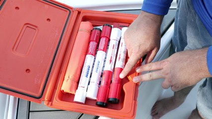 Prep for a Boat Trip to the Bahamas