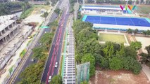 Yuk Jalan Kaki, Trotoar GBK Kini Macam di Singapura