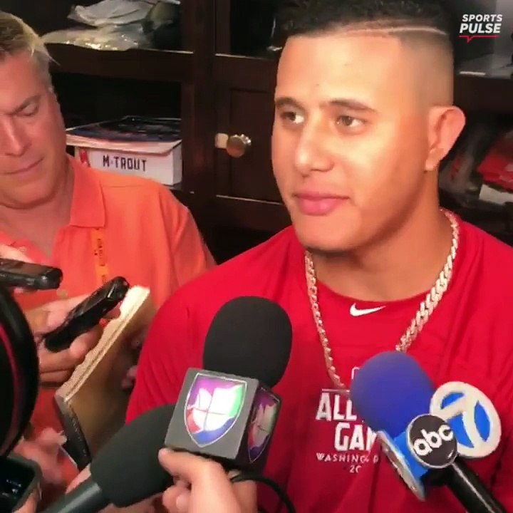 Manny Machado addresses potential trade to Dodgers