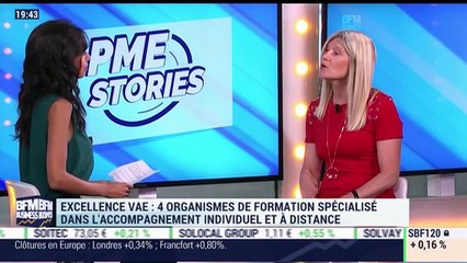 PME Stories: Interview de Valérie Charlier - 17/07