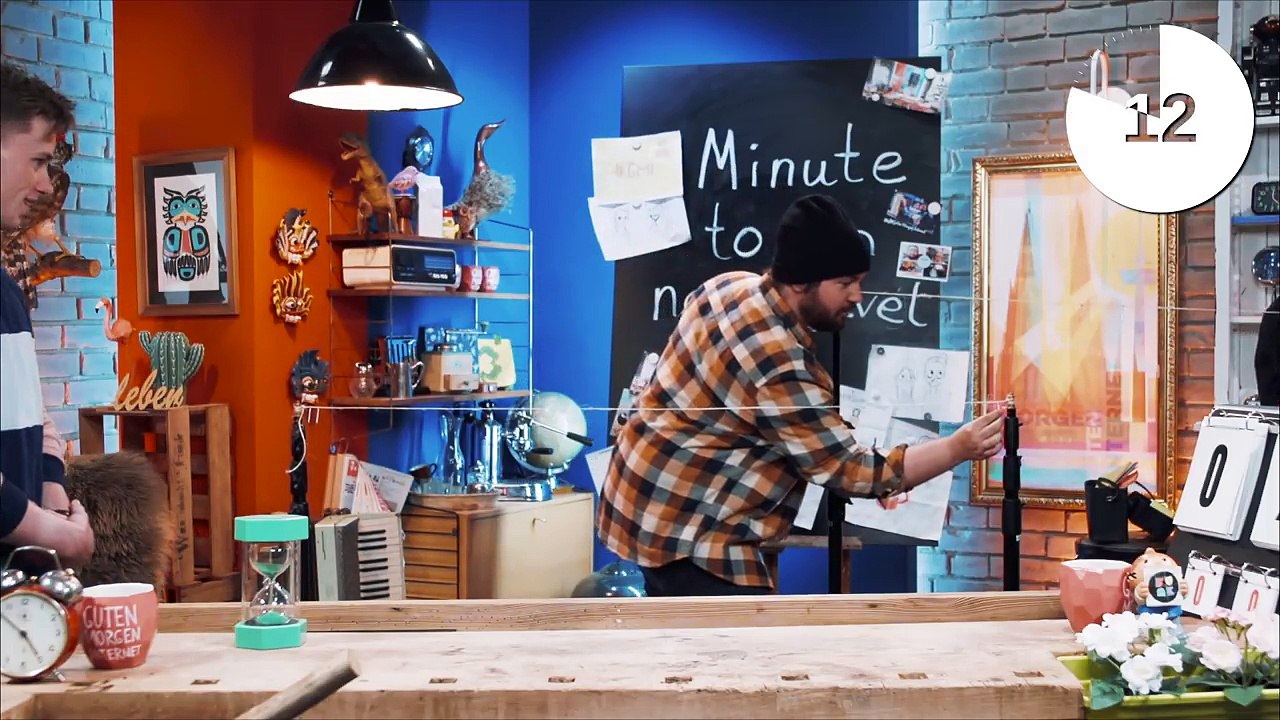 El Margo – Ist DAS der neue GMI PRAKTIKANT?