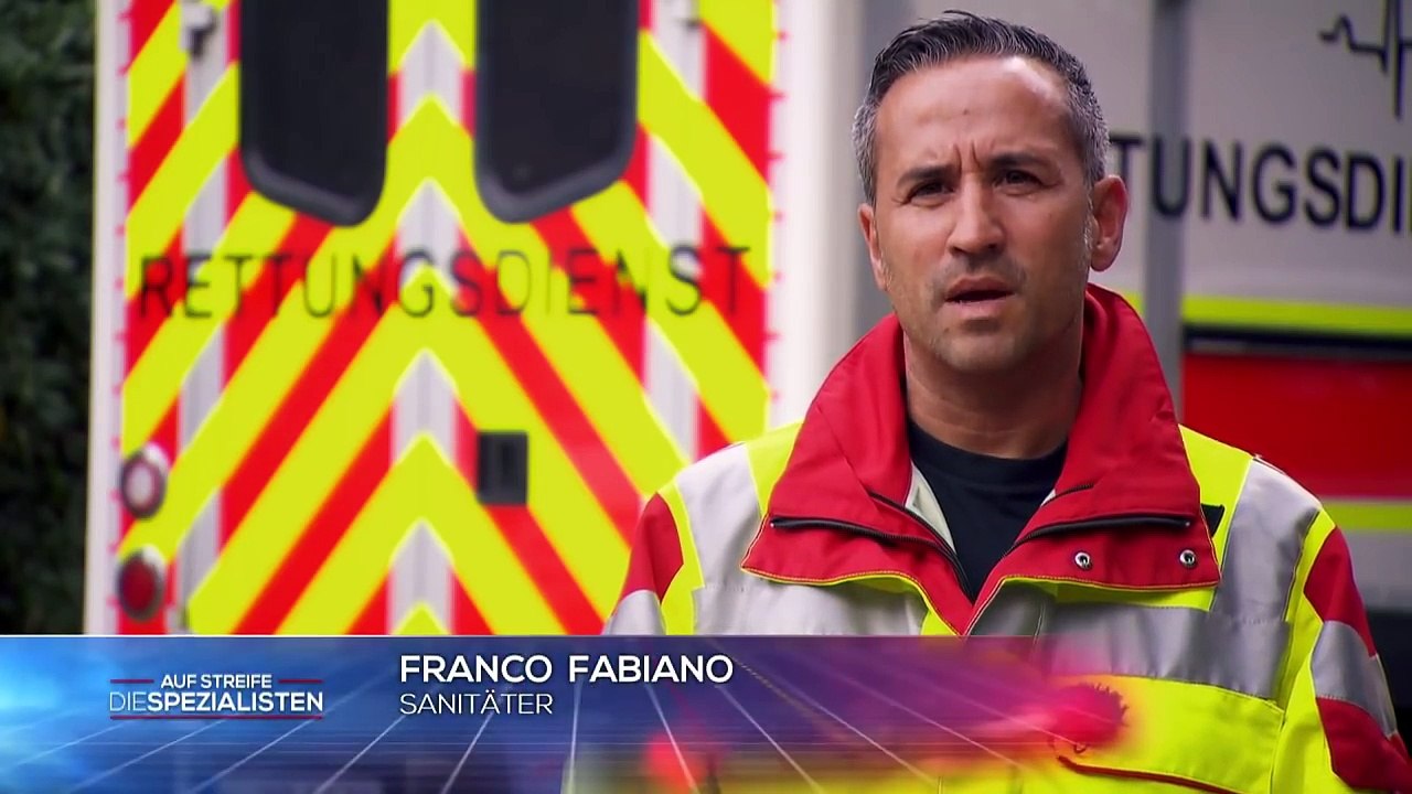 Kinder aus camp verschwunden: alisa ist krank - taucht sie rechtzeitig auf? | auf streife | sat.1 tv