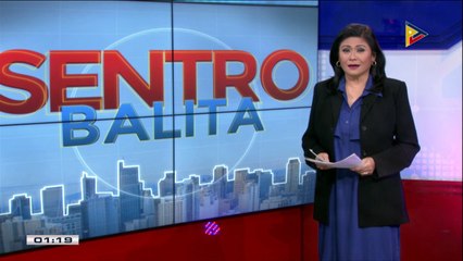 #SentroBalita: PNP, tumutulong sa pagresponde sa mga nasalanta