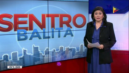 #SentroBalita: Panukalang BBL, target isapinal ng bicam ngayong araw