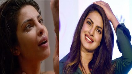 Priyanka Chopra REVEALS she has taken SHOWER with her boyfriend ! | FilmiBeat