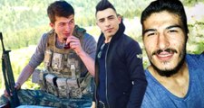 Feci Kazada Otomobil, Uçurumda Asılı Kaldı: Uzman Çavuş, Kardeşi ve Kuzeni Hayatını Kaybetti!